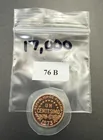  Preview image for Panama - 1973 Proof 1 Centesimo *MINTAGE 