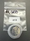  Preview image for Liberia - 1973 Proof 25 Cents *MINTAGE 
