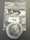  Preview image for Liberia - 1973 Proof 50 Cents *MINTAGE 