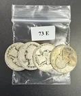  Preview image for $1 Face Value US 90% Silver Quarters 