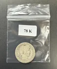  Preview image for 1908 D Barber Quarter 