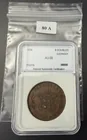  Preview image for Guernsey - 1834 8 Doubles NNC AU58 