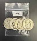  Preview image for $1 Face Value US 90% Silver Quarters 