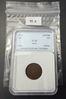  Preview image for Haiti - 1846 1 Centime NNC XF40 