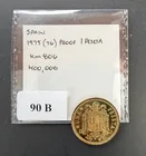  Preview image for Spain - 1975 (76) Proof 1 Peseta 