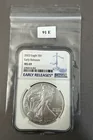  Preview image for 2023 American Silver Eagle NGC MS69 