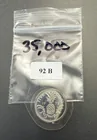  Preview image for Bahamas - 1972 Proof 5 Cents *MINTAGE OF 