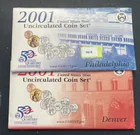  Preview image for 2001 Mint Set in OGP 