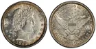  Preview image for 1892 Barber Quarter Tripled Die Reverse 