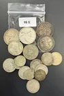  Preview image for Mixed Bag of World Silver Coins 