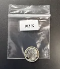  Preview image for 1956 Silver Proof Roosevelt Dime 