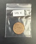  Preview image for 1865 Two Cent Piece 