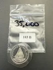  Preview image for Bahamas - 1972 Proof 25 Cents *MINTAGE 