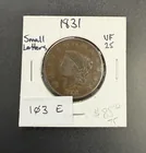  Preview image for 1831 Large Cent 