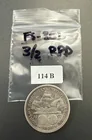  Preview image for 1893/2 (FS-301 Repunched Date) Columbian 