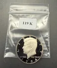  Preview image for 1984 S Proof Kennedy Half Dollar from 