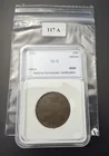  Preview image for Sweden - 1750 1 Ore NNC VG10 