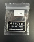  Preview image for 20 Gram Geiger Fractional .999 Silver 