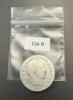  Preview image for 1894 S Barber Half Dollar BETTER DATE 