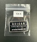  Preview image for 20 Gram Geiger Fractional .999 Silver 