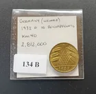  Preview image for Germany (Weimar Republic) - 1932 D 10 