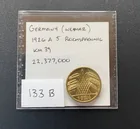  Preview image for Germany (Weimar Republic) - 1926 A 5 