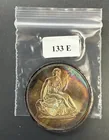 Preview image for 1 oz .999 Silver Round (Seated Liberty 