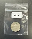  Preview image for 1939 Jefferson Nickel Counterstamped "D" 