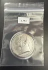  Preview image for 2015 Lyndon Johnson 1 oz .999 Silver 