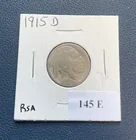  Preview image for 1915 D Buffalo Nickel 