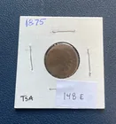  Preview image for 1875 Indian Head Cent 