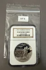  Preview image for 1991 P Korean War Commemorative Silver 