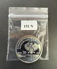  Preview image for Old Dealer Stock - World Silver - 