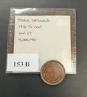  Preview image for Straits Settlements - 1916 1/4 Cent NICE 