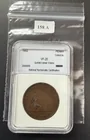  Preview image for 1852 Canada Quebec One Penny Bank Token 
