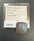  Preview image for Straits Settlements - 1919 1 Cent UNC 
