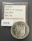  Preview image for World Silver - Sweden 1959 TS 5 Kronor 