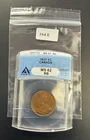  Preview image for Canada - 1917 1 Cent ANACS MS62 RB 