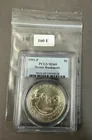  Preview image for 1991 P Mt Rushmore Commemorative Silver 