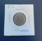  Preview image for 1872 Shield Nickel 