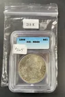  Preview image for 1898 Morgan Silver Dollar ICG MS65 TONED 