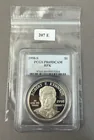  Preview image for 1998 S RFK Commemorative Silver Dollar 