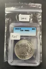  Preview image for 1923 D Peace Silver Dollar ICG MS63 
