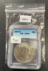  Preview image for 1927 S Peace Silver Dollar ICG AU53 