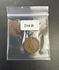  Preview image for 1864 Indian Head Cent (Bronze) holed 