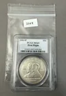 Preview image for 2003 First Flight Commemorative Silver 