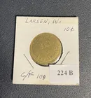  Preview image for Token - Century Elm (Larsen, WI) 10c 