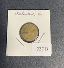  Preview image for Token - Club Charming (Delavan, WI) 5c 