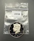  Preview image for 1997 S Proof Kennedy Half Dollar from 