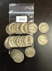  Preview image for Bag of 25 Silver War Nickels 